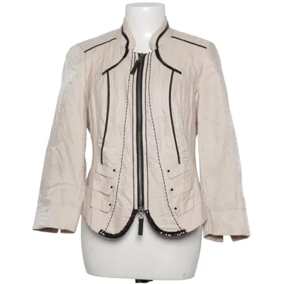 Jack (Beige) van Biba Katoen, Metallvezel, Polyamide, Polyester, Viscose