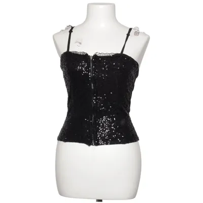 Korsett (Schwarz) von Envie Collection