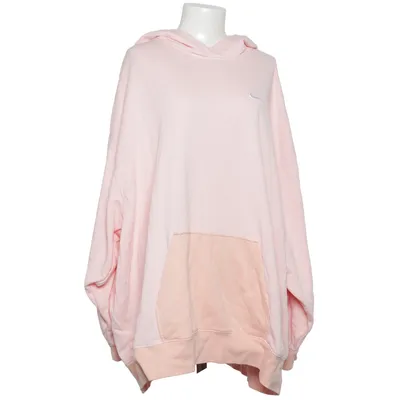 Hoodie (Pink) from Nike Cotton, Polyester