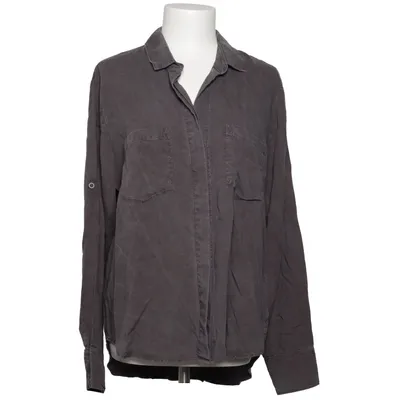 Hemd (Grau) von Anthropologie Lyocell