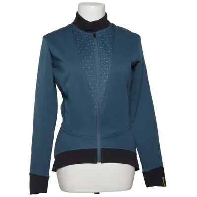 Sports jacket (Blue, Gray) from Mavic Polyester