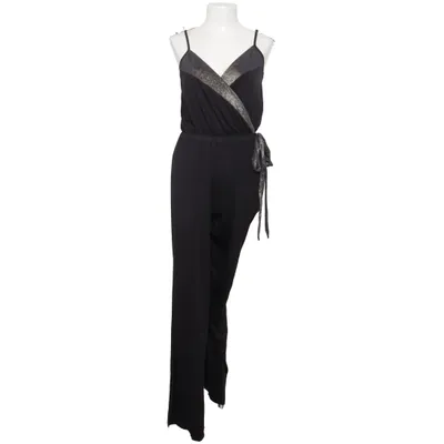 Jumpsuit (Black) from Lisca Viscose, Elastane, Polyamide, Polyester
