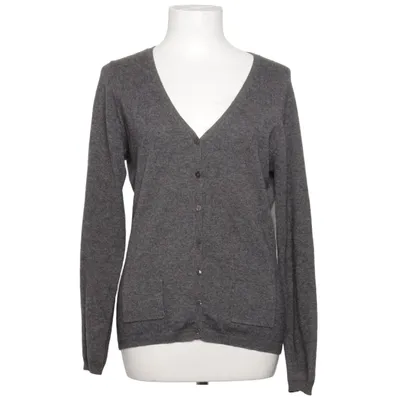 Cardigan (Gray) from S. Marlon Cashmere
