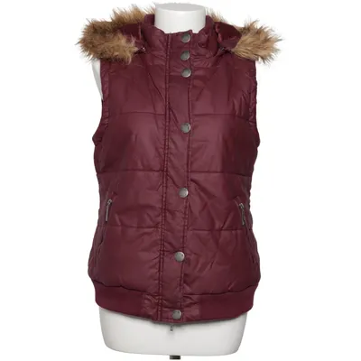 Outer vest (Purple) from Tara Cotton, Polyester, Polyurethane
