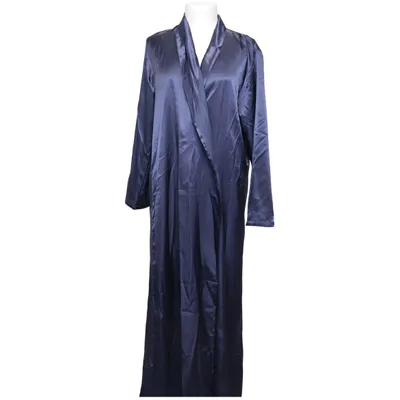 Dressing gown (Blue)