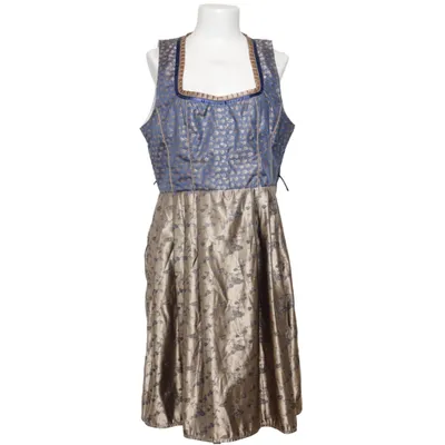 Dirndl (Blå, Brun, Flerfärgad) från Brandl Tracht Polyester