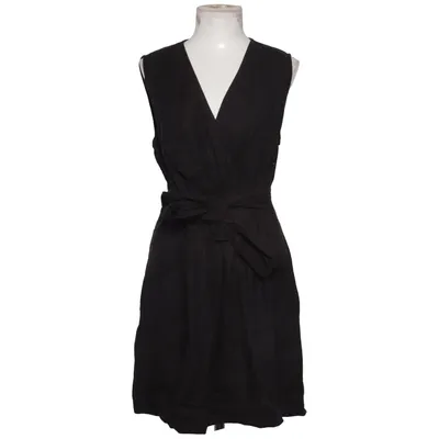 Robe portefeuille (Noir) de About You Lin, Viscose