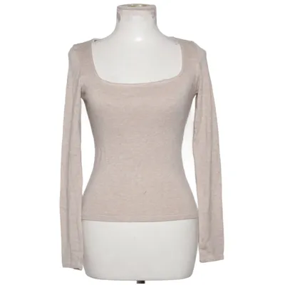 Tröja (Beige) från Outfitbook Polyamid, Polyester, Viskos