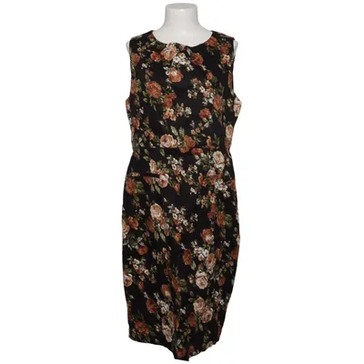 Kleid (Schwarz, Braun, Grün) von Banned Apparel Baumwolle, Elasthan