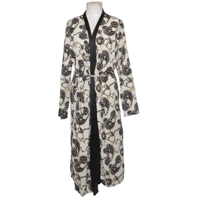 Robe de chambre (Blanc, Noir, Or) de Sister Coton, Polyester