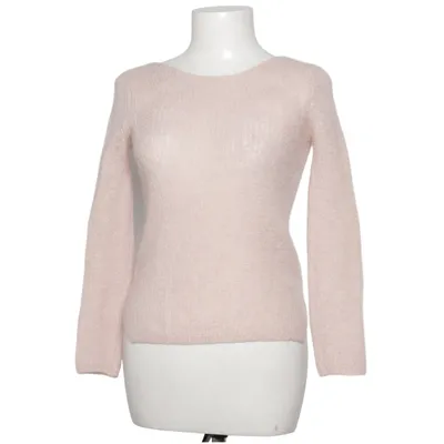 Sweater (Beige) fra Caroll Mohair, Polyamid, Uld
