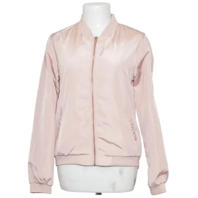 Bomber jacket (Beige) from ONLY Blue Denim