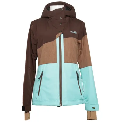 Ski-jas (Bruin, Blauw, Meerkleurig) van Rehall Polyester