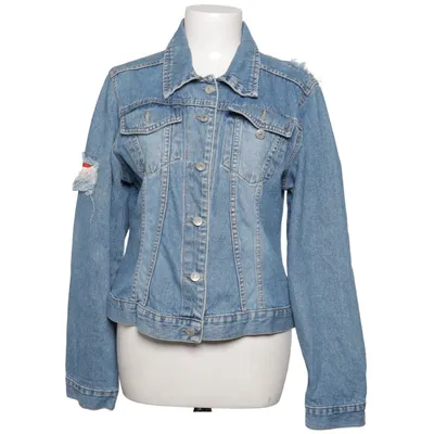 Denim jacket (Blue) from Madonna Cotton