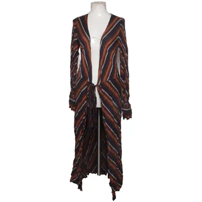 Robe portefeuille (Bleu, Marron, Blanc) de Mykke Hofmann