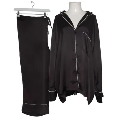 Pyjamasz (Sort) fra H&M Polyester