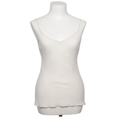 Tank­top (Beige) von Marc Cain Polyester