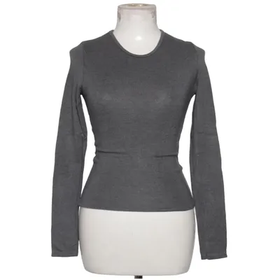 Långärmad t-shirt (Grå) från Outfitbook