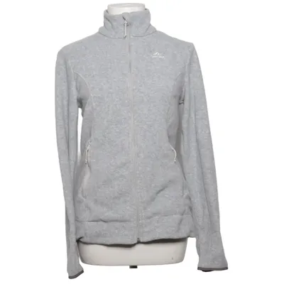Fleece jacket (Gray) from Quechua Polyester