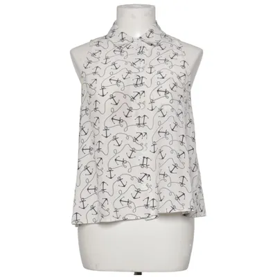 Haut (Q520-E220) de Equipment Femme Soie