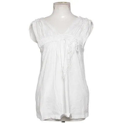 Top (Weiß) von Bcbgmaxazria Baumwolle