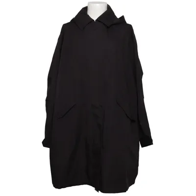 Regnkappa (Svart) från Uniqlo