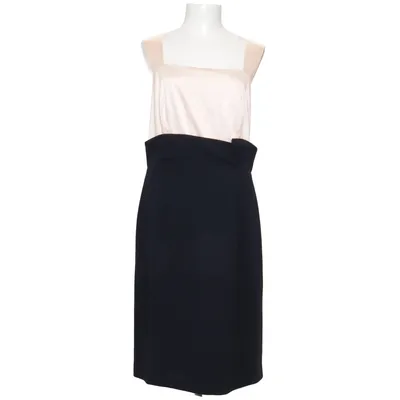 Robe (Noir, Rose) de Exaltation Polyester