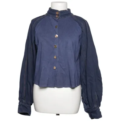 Blouse (Blue) from C'est Monique