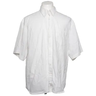 Short sleeve shirt (White) from Le Frog