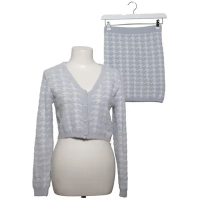 Sæt (Blå, Hvid) fra Haute Monde Nylon, Polyester, Viscose