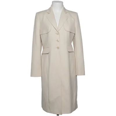 Frakke (Beige) fra Anne Klein