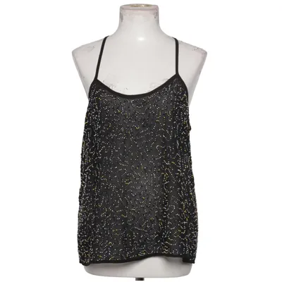Tanktop (Zwart, Meerkleurig) van Holly Bracken Polyester