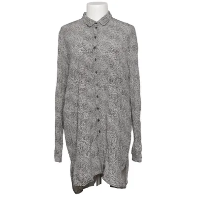 Shirt dress (White, Black) from Garcia