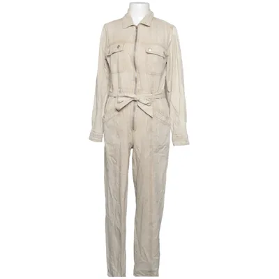 Jumpsuit (Beige) from Ciminy Cotton