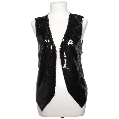 Vest (Sort, Sølv) fra Manoukian