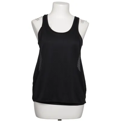 Sports tank top (Black) from Alex Athletics Elastane, Polyester