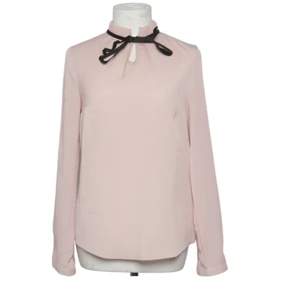 Blouse (Pink) from Nife Elastane, Polyester