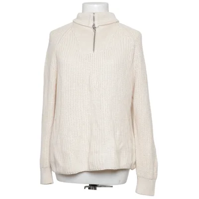 Pull-over (Beige) de Smith & Soul Acrylique, Coton