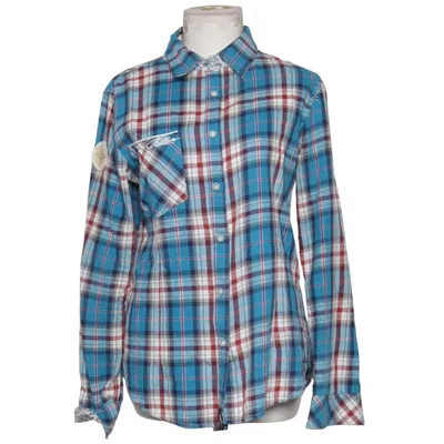 Chemise en flanelle (Bleu, Blanc, Multicolore) de Chillaz