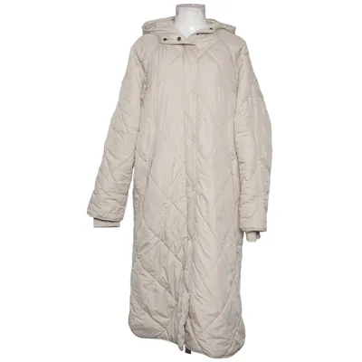 Winter coat (Beige) from Hema Recycled polyester