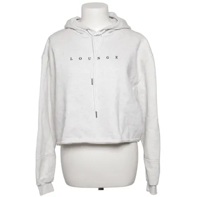 Kapuzenpullover (Grau) von Lounge Apparel Baumwolle, Polyester