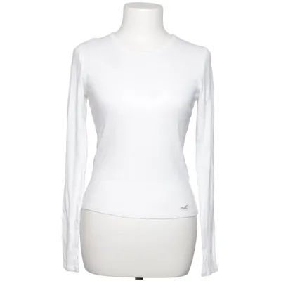 Long sleeve T-shirt (White) from Hollister