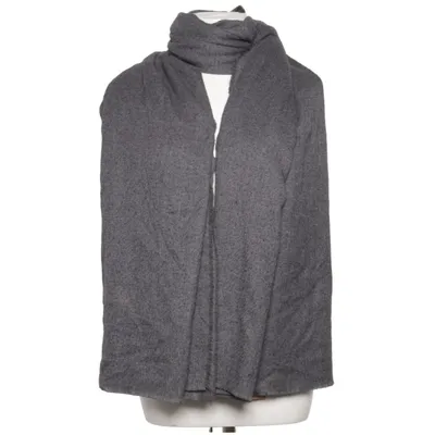 Scarf (Gray) from Zara Accessories