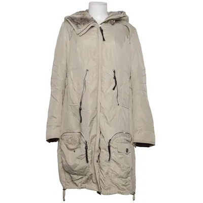 Parka (Beige) van Creenstone