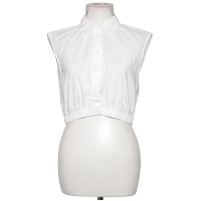 Haut (Blanc) de COS Coton