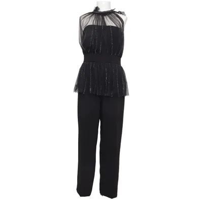 Combinaison (Noir) de Ipekyol Polyester, Viscose
