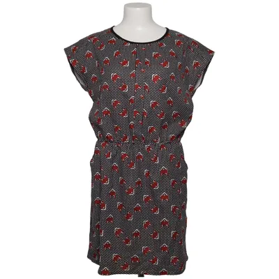Robe (Noir, Blanc, Rouge) de Measeor Élasthane, Polyester