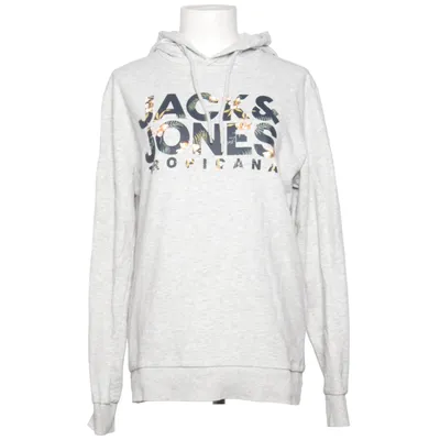 Hoodie (Tropicana) from Jack & Jones Cotton, Polyester, Viscose