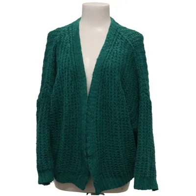 Cardigan (Grøn) fra Heart Kiss