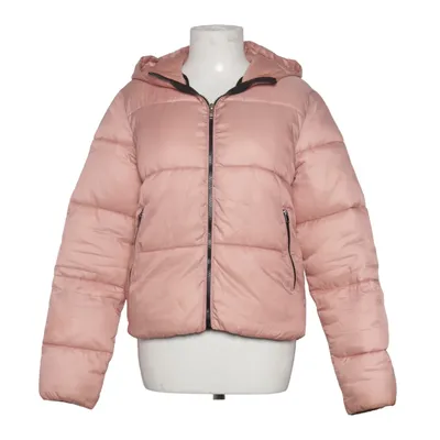 Vinterjakke (Pink) fra Bershka_BSKGIRL Polyester